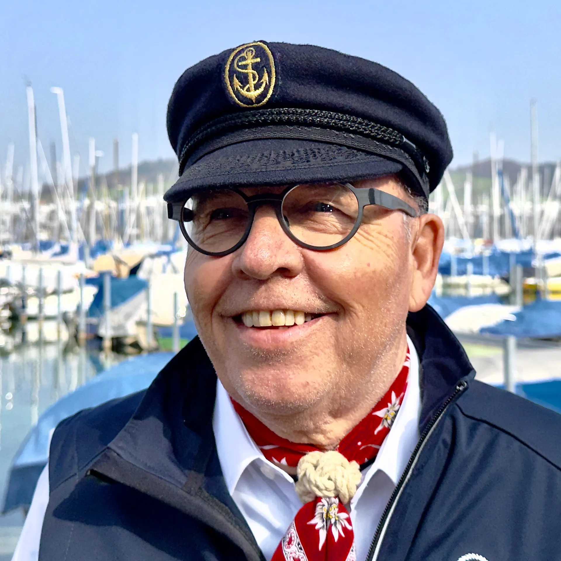 Heinz Urben - Sprachrohr Bass