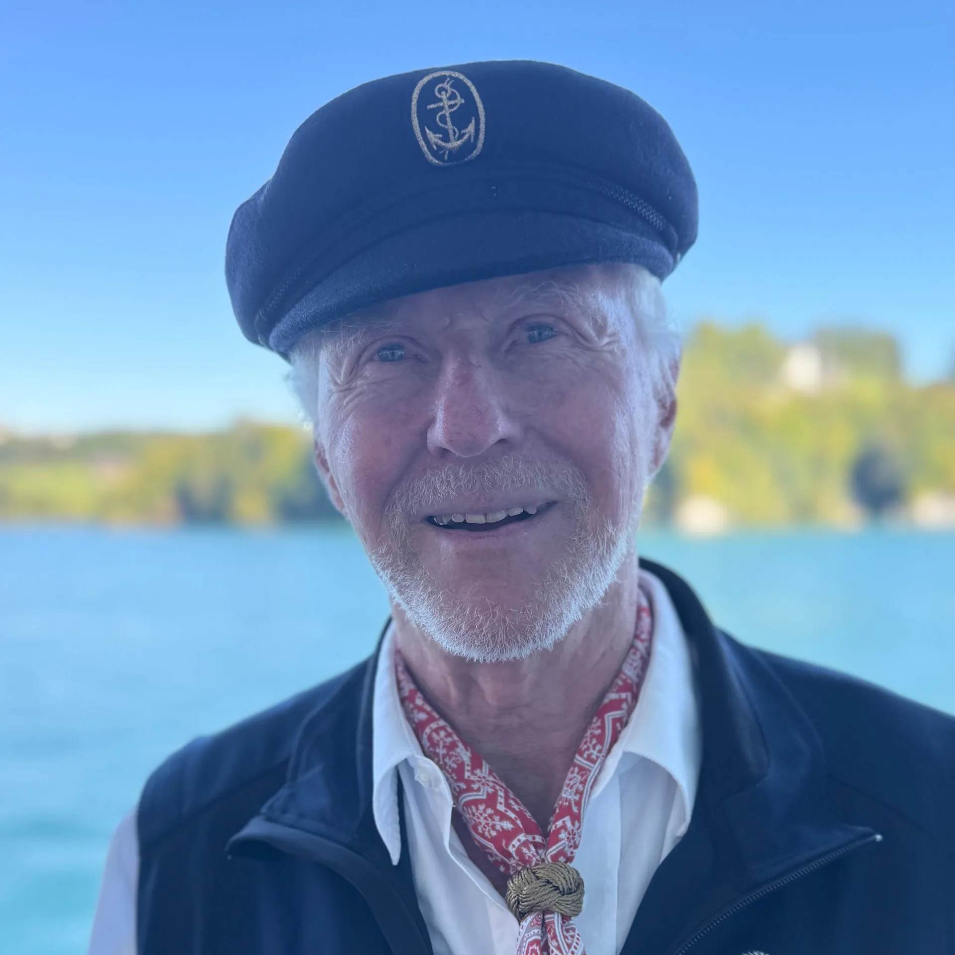 Henry Müller - Skipper, Bass