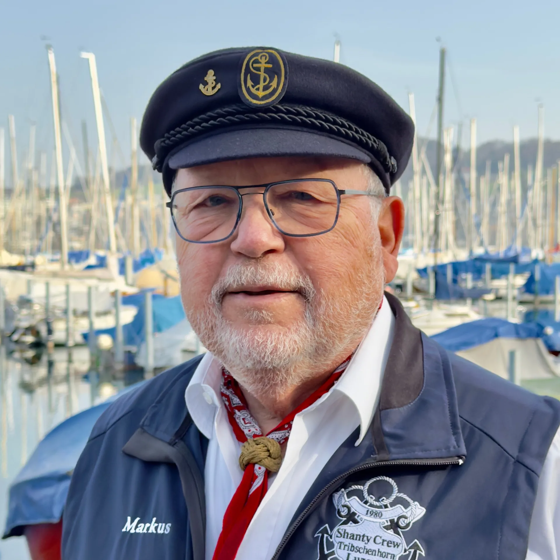 Markus Wyss - Säckelmeister Bass